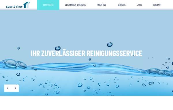 Clean und Fresh GmbH