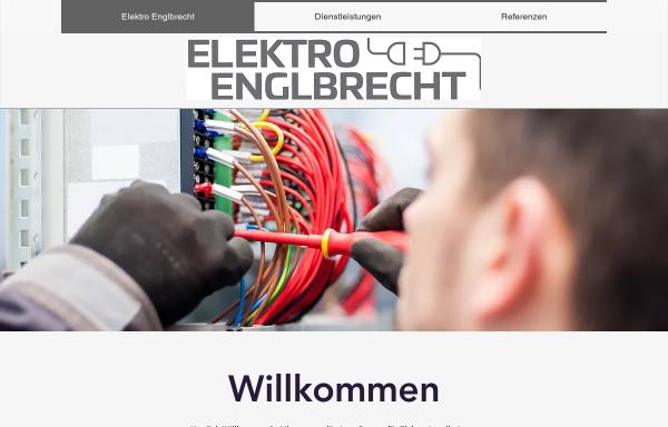 Vorschau von www.elektro-em.de, Elektrotechnik Englbrecht
