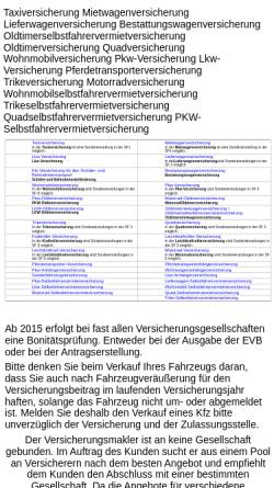 Vorschau der mobilen Webseite www.versicherungsmakler-weissbach.de, Robin Weißbach Versicherungsmakler