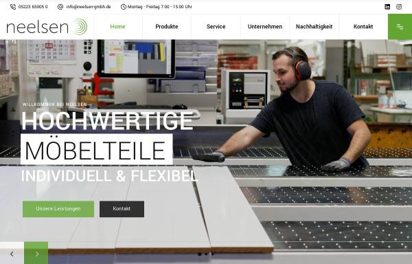 Neelsen Holzbearbeitung GmbH