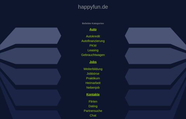 Vorschau von www.happyfun.de, IDL Schulze, HappyFun.de