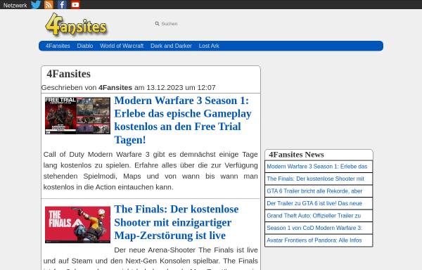 Vorschau von spore.4fansites.de, Spore Source