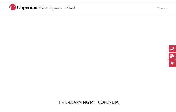 Vorschau von www.copendia.de, Copendia