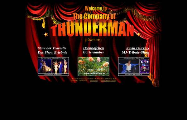 The Company of Thunderman
