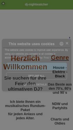 DJ Nightwatcher