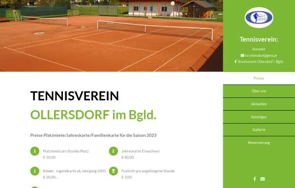Tennisverein Ollersdorf