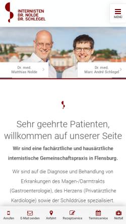 Schlegel, Dr. med. Martin und Nolde, Dr. med. Matthias