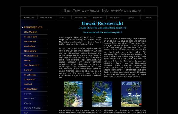 Vorschau von www.foto-julius.at, Hawaii Reisebericht