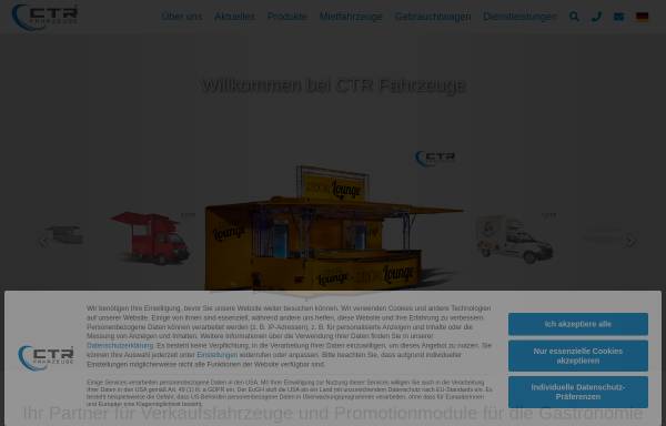 CTR Fahrzeugtechnik GmbH