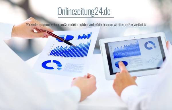 Vorschau von onlinezeitung24.de, Onlinezeitung24