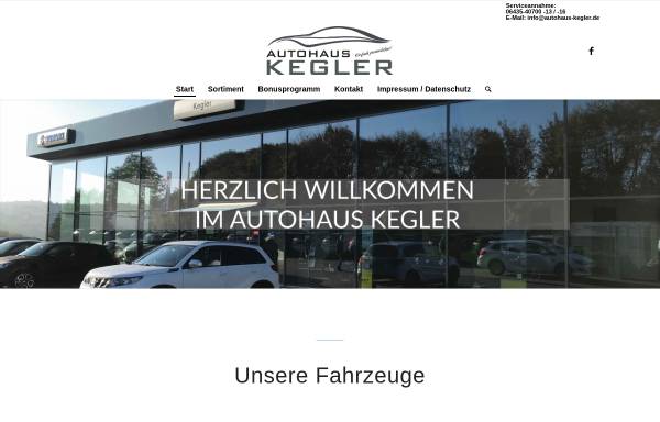 Autohaus Lothar Kegler e.Kfm.