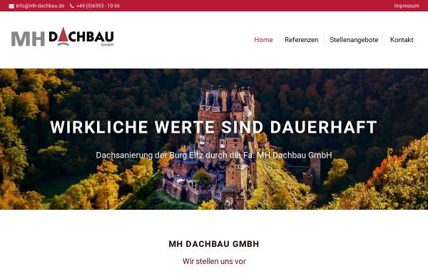 Dachbau Harald Handwerk GmbH