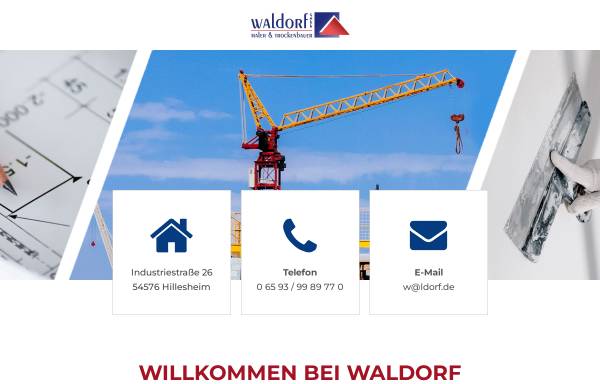 Waldorf Trockenbau GmbH
