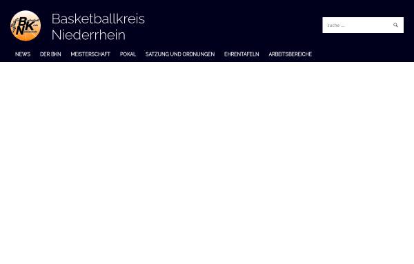 Basketballkreis Niederrhein (BKN)