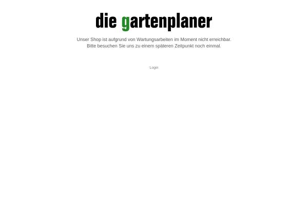 Vorschau von www.diegartenplaner.com, Die Gartenplaner