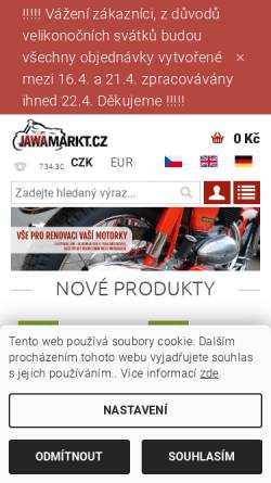 JAWAmarkt.cz