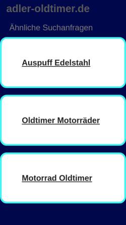 Michaels Adler Seite