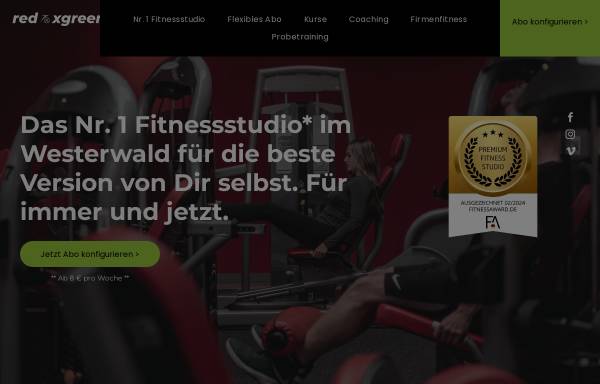 Vorschau von www.maxsport.de, Max Sport- und Freizeit GmbH
