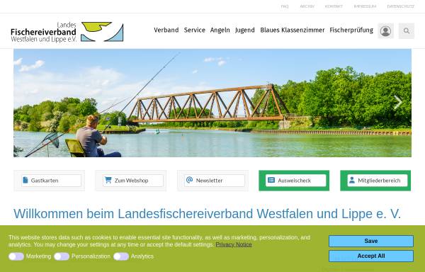 Landesfischereiverband Westfalen und Lippe e.V.