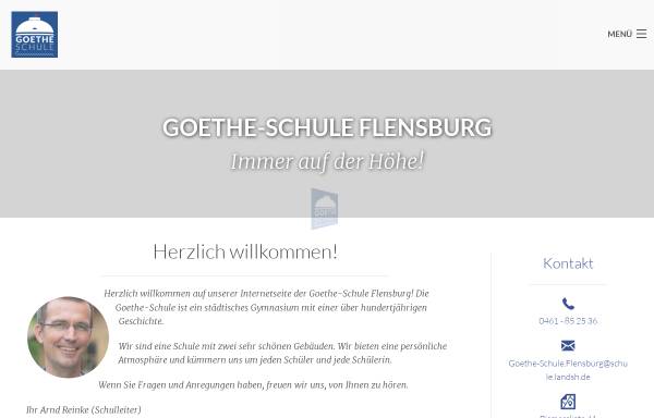 Goethe-Schule Flensburg