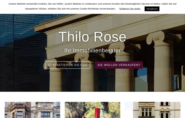 Rose Haus + Grundbesitzvermittlungen