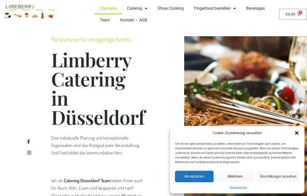 Vorschau von www.limeberry.de, Limeberry GbR