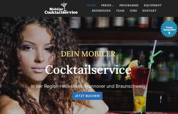 Mobiler Cocktailservice Friedhelm Schulz-Fleißner