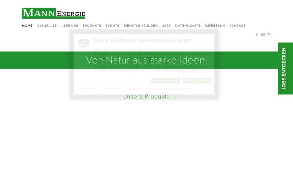 MANN Naturenergie GmbH & Co. KG