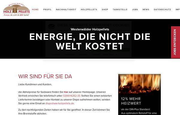 Westerwälder Holzpellets GmbH