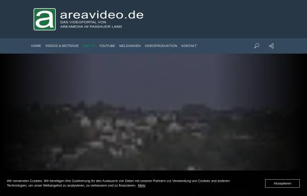 Vorschau von www.vilshofener-fernsehen.de, VOF-TV