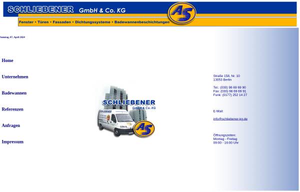 Schliebener GmbH & Co. KG