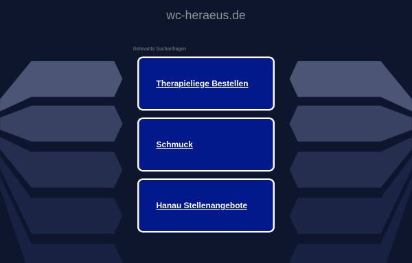 W. C. Heraeus GmbH & Co. KG