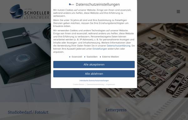 Schoeller & Stanzwerk GmbH & Co. KG