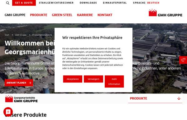 Georgsmarienhuette GmbH