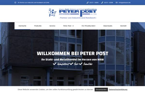 Peter Post GmbH & Co. KG