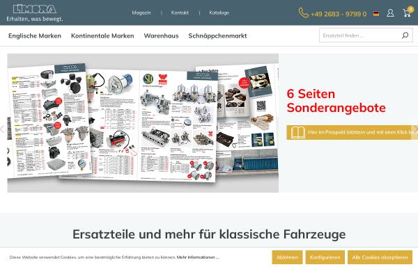 Limora Oldtimer GmbH & Co. KG