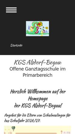 Kath. Grundschule Begau