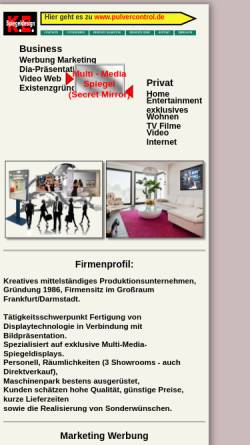Vorschau der mobilen Webseite www.kiesl-elektronik.de, Kiesl Elektronik GmbH