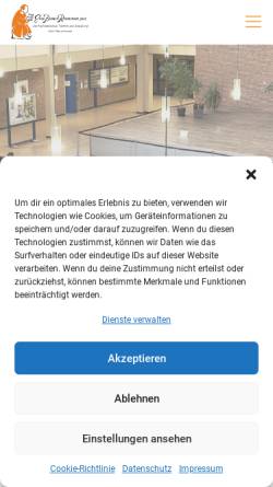 Vorschau der mobilen Webseite ebr-hg.de, Ernst-Barlach-Realschule plus