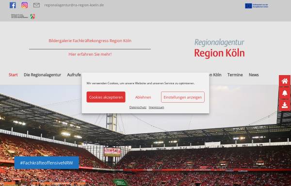 Regionalagentur Region Köln