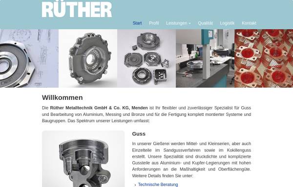 Metallguss Rüther GmbH