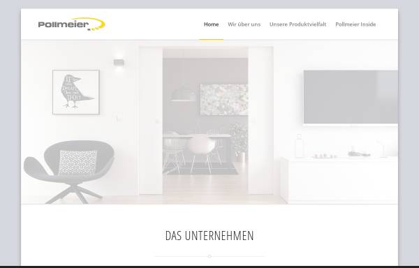 Vorschau von www.pollmeier.net, Baugruppentechnik Pollmeier GmbH