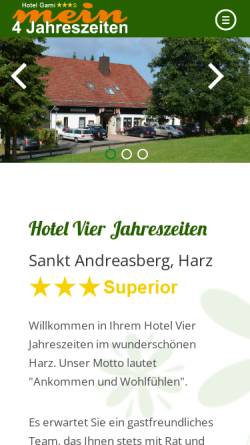Vier Jahreszeiten St. Andreasberg