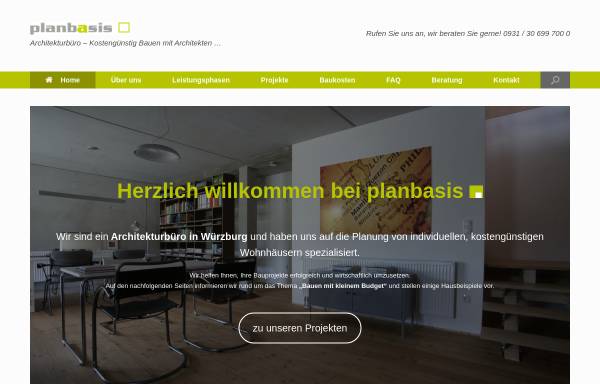 Vorschau von www.planbasis.de, Hertel, Yvonne - planbasis