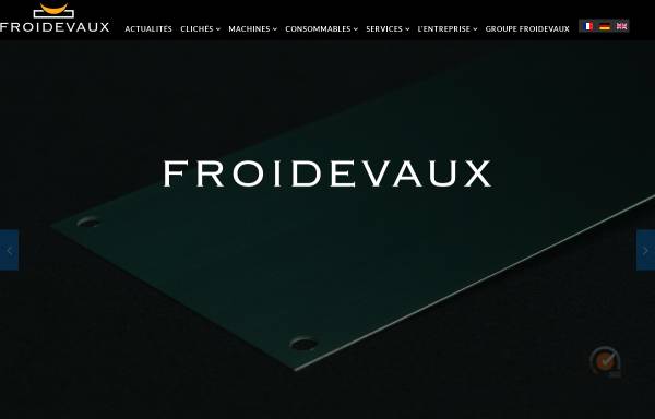 Froidevaux S.A.