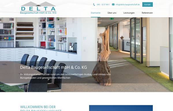 Delta Baugesellschaft mbH & Co. KG