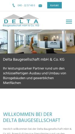 Delta Baugesellschaft mbH & Co. KG