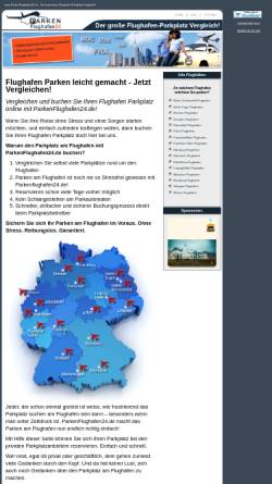 ParkenFlughafen24.de - GMIG Medien GbR