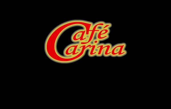Vorschau von www.cafe-carina.at, Cafe Carina