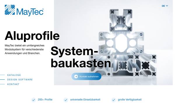 MayTec Aluminium Systemtechnik GmbH